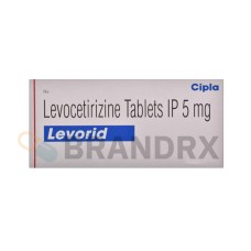 Levorid 5 mg Cipla