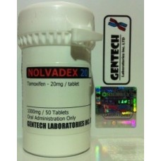 Nolvadex 20 Pharmaceutical
