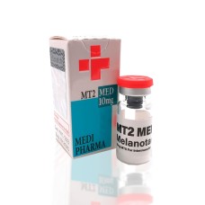 Melanotan 2 10 mg MediPharma